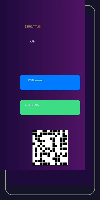 问鼎娱乐APP手机界面展示