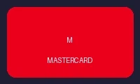 Mastercard万事达卡支付图标